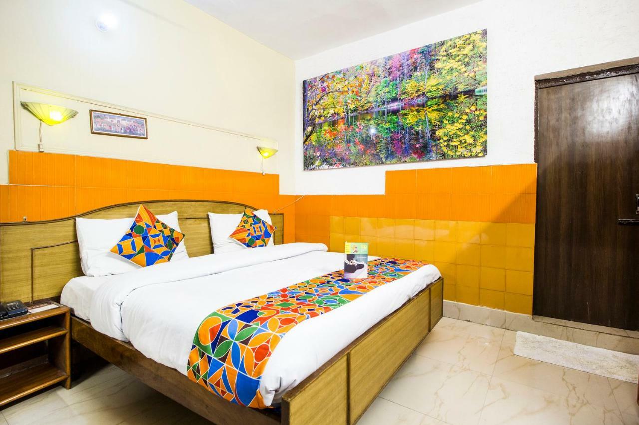 Hotel Ashrey Dehradún Kültér fotó